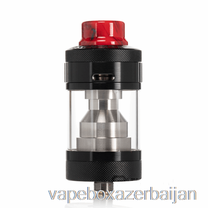 Vape Box Azerbaijan Steam Crave Meson 25mm RTA Black